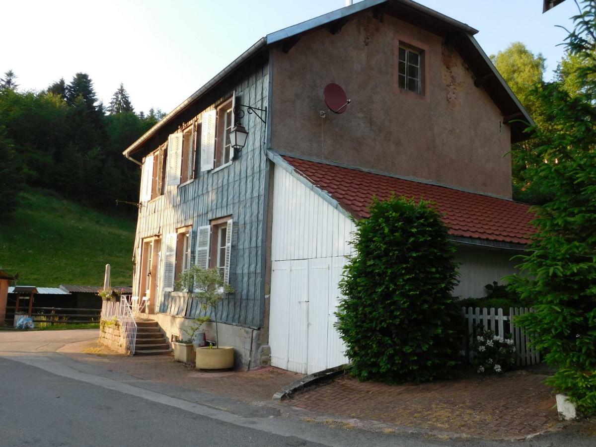 Gite L'Ecole Est Finie 6 Personnes 4Pieces Lusse Exterior foto