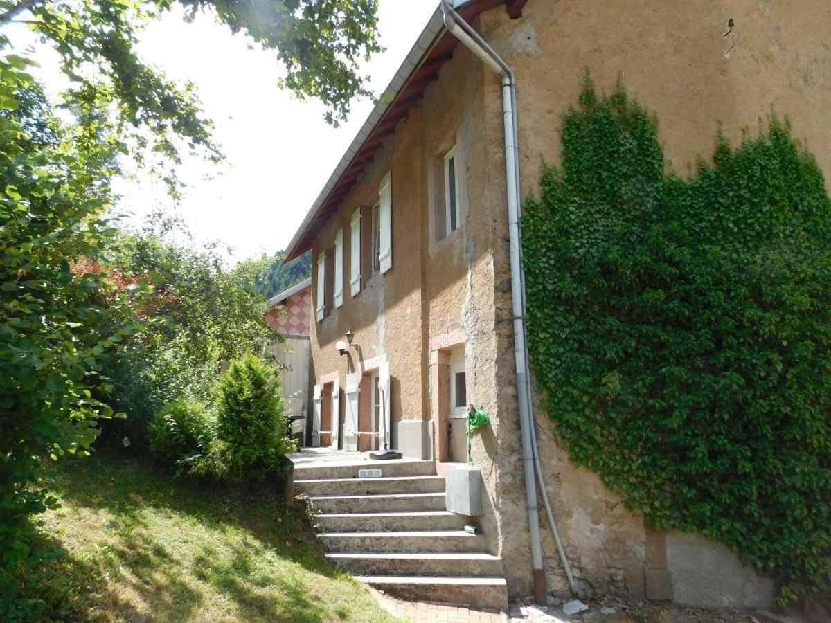 Gite L'Ecole Est Finie 6 Personnes 4Pieces Lusse Exterior foto